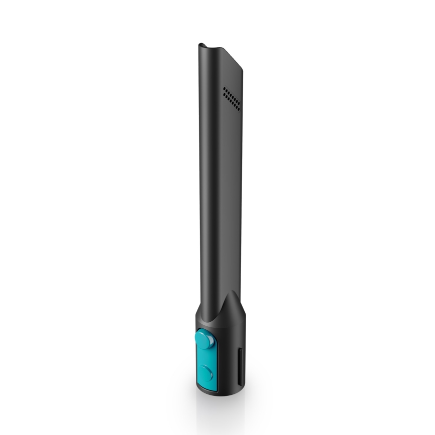 Niceboy ION Hurricane H7 - Εύκαμπτη ασύρματη σκούπα Stick 2σε1 200W/2200 mAh μαύρο
