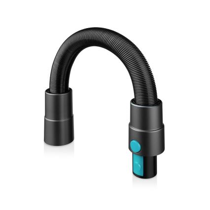 Niceboy ION Hurricane H7 - Εύκαμπτη ασύρματη σκούπα Stick 2σε1 200W/2200 mAh μαύρο