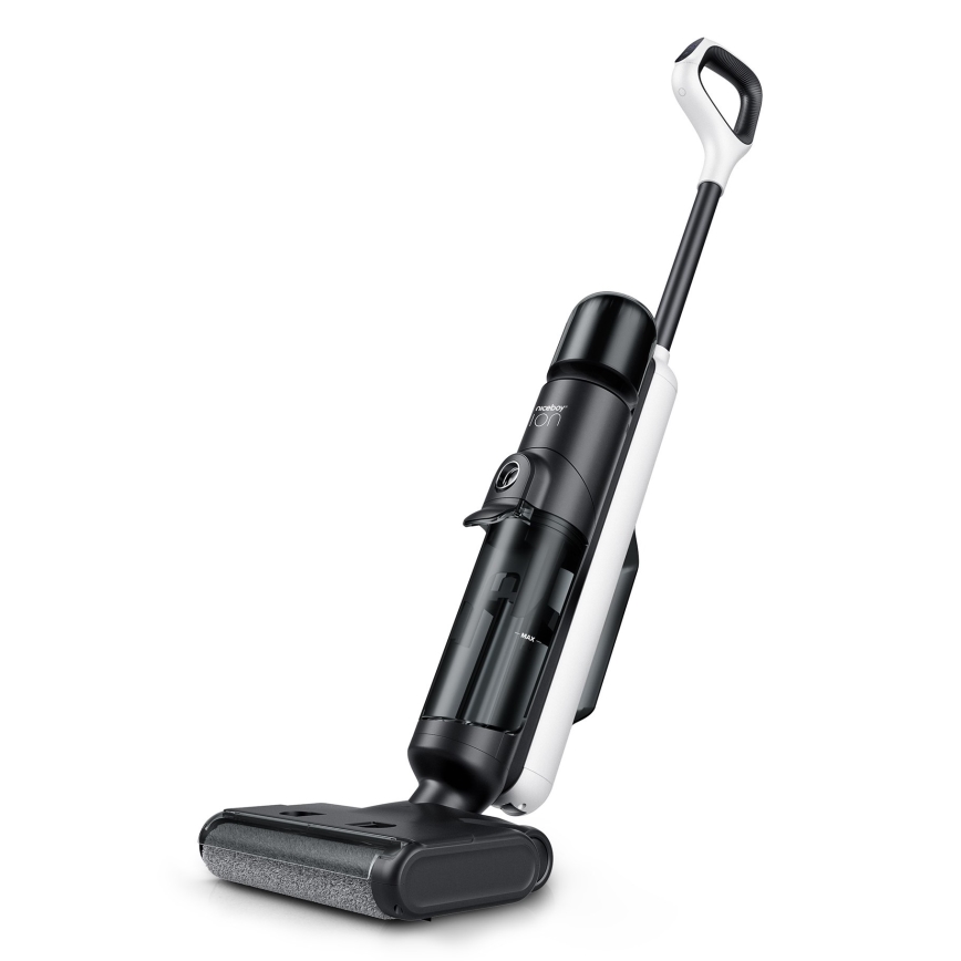 Niceboy ION Hurricane W9 - Επαναφορτιζόμενη Σκούπα Stick 2σε1 180W/2600 mAh μαύρο