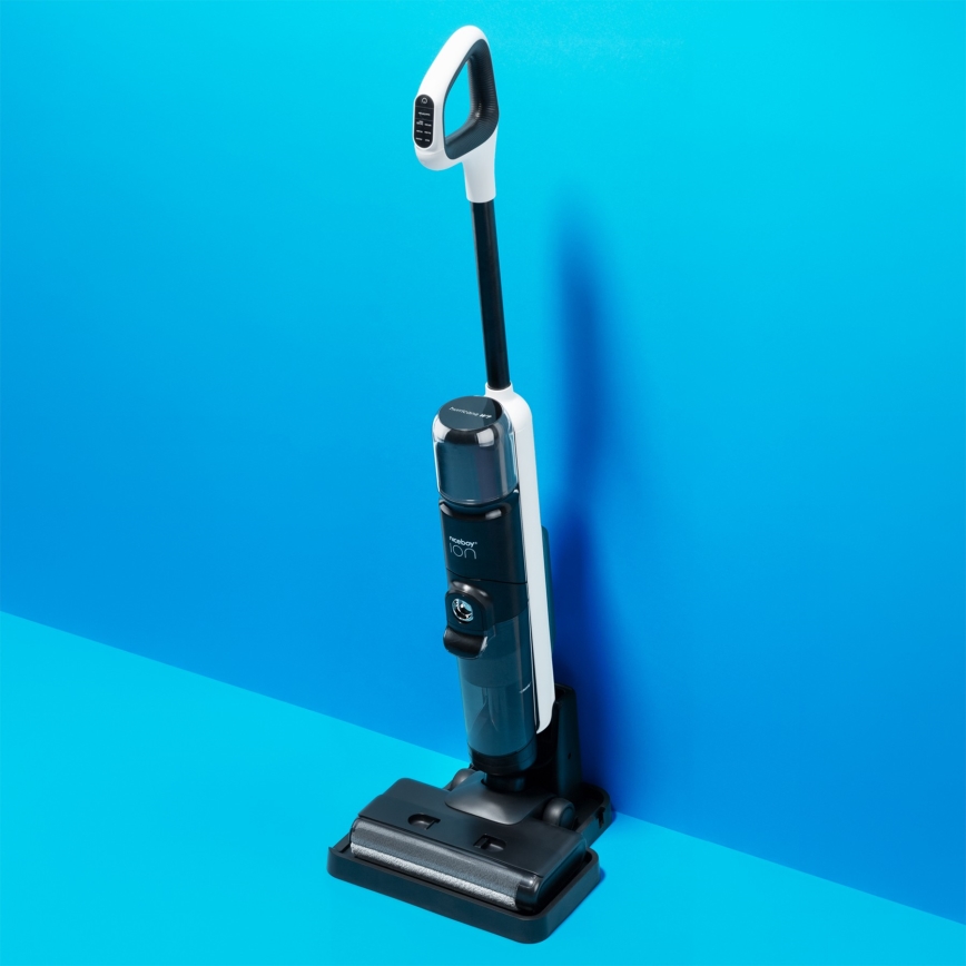 Niceboy ION Hurricane W9 - Επαναφορτιζόμενη Σκούπα Stick 2σε1 180W/2600 mAh μαύρο