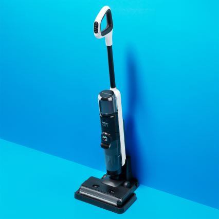 Niceboy ION Hurricane W9 - Επαναφορτιζόμενη Σκούπα Stick 2σε1 180W/2600 mAh μαύρο