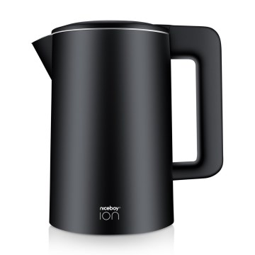 Niceboy ION SmartKettle - Έξυπνος βραστήρας με θερμοστάτη 1,7 l 2200W/230V Wi-Fi μαύρο