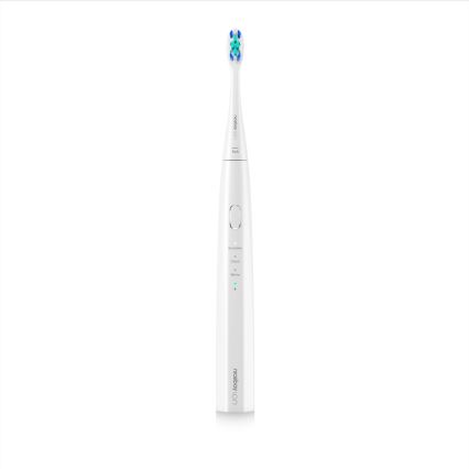 Niceboy ION Sonic Lite - Ηχητική οδοντόβουρτσα 500 mAh IPX7 λευκό