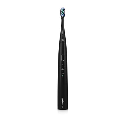 Niceboy ION Sonic Lite - Ηχητική οδοντόβουρτσα 500 mAh IPX7 μαύρο