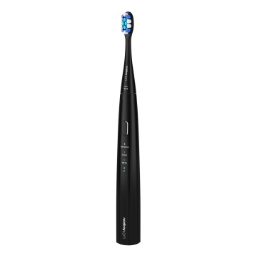 Niceboy ION Sonic Lite - Ηχητική οδοντόβουρτσα IPX7 μαύρο