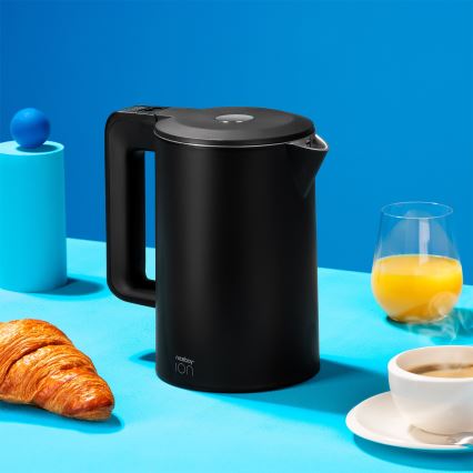 Niceboy ION ThermoKettle TK5 - Βραστήρας με θερμοστάτη 1,7 l 2200W/230V μαύρο