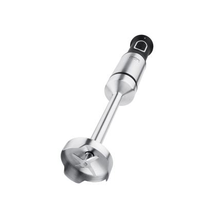 Niceboy ION Twister T2 - Ραβδομπλέντερ xειρός 1200W/230V ανοξείδωτο ατσάλι/μαύρο