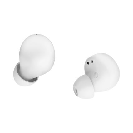 Niceboy Podsie 4 POP - Ασύρματα ακουστικά 400 mAh + 2x 40 mAh IPX4 λευκό