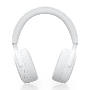 Niceboy Sora - Ασύρματα ακουστικά με μικρόφωνο 250 mAh IPX4 λευκό