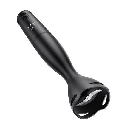 Niceboy Twister T1 Σετ - Ραβδομπλέντερ με εξαρτήματα, 500W/230V, μαύρο