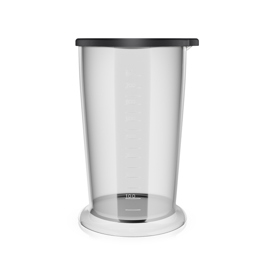 Niceboy Twister T1 Σετ - Ραβδομπλέντερ με εξαρτήματα, 500W/230V, μαύρο