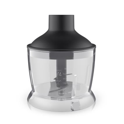 Niceboy Twister T1 Σετ - Ραβδομπλέντερ με εξαρτήματα, 500W/230V, μαύρο