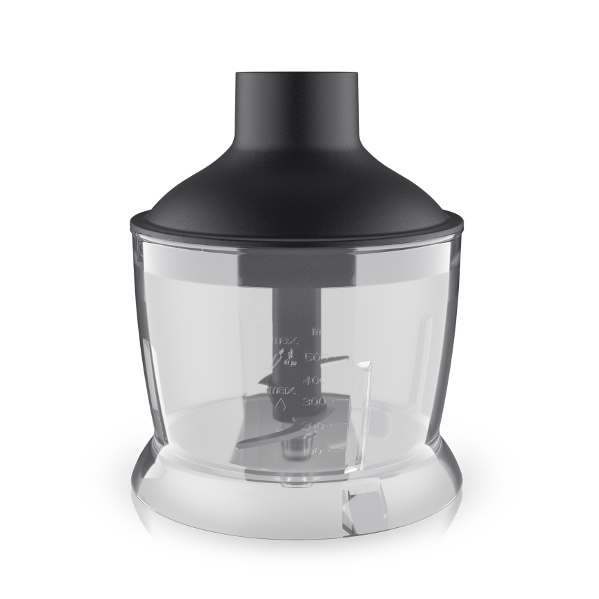 Niceboy Twister T1 Σετ - Ραβδομπλέντερ με εξαρτήματα, 500W/230V, μαύρο