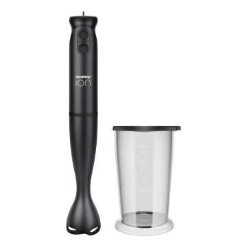 Niceboy Twister T1 - Ραβδομπλέντερ 500W/230V μαύρο