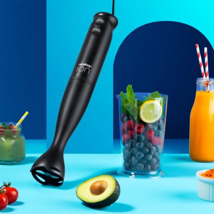 Niceboy Twister T1 - Ραβδομπλέντερ 500W/230V μαύρο