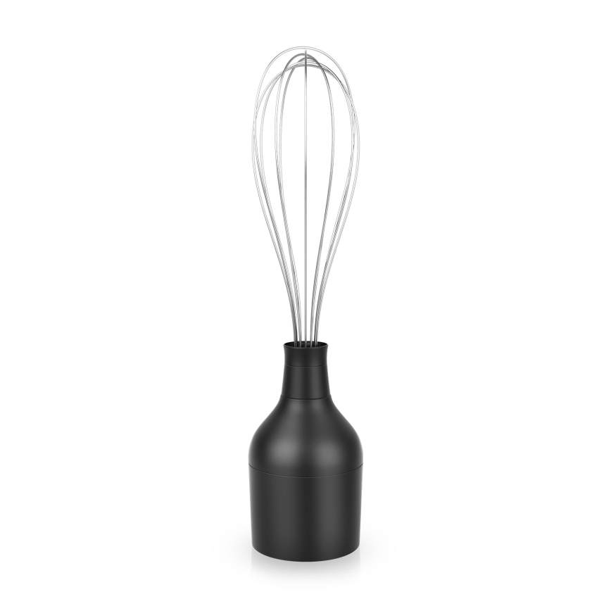 Niceboy Twister T1 Σετ - Ραβδομπλέντερ με εξαρτήματα, 500W/230V, μαύρο