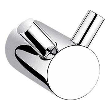 NIMCO BR 11053-26 - Άγκιστρο τοίχου BORMO γυαλιστερό χρώμιο