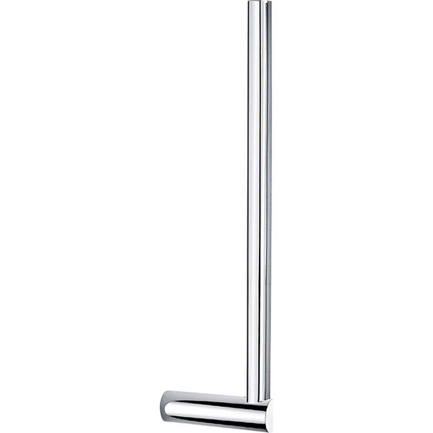NIMCO BR 11055S-26 - Χαρτοθήκη BORMO γυαλιστερό χρώμιο