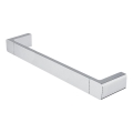 NIMCO MA 29046-26 - Επιτοίχια πετσετοθήκη MAYA 46 cm γυαλιστερό χρώμιο