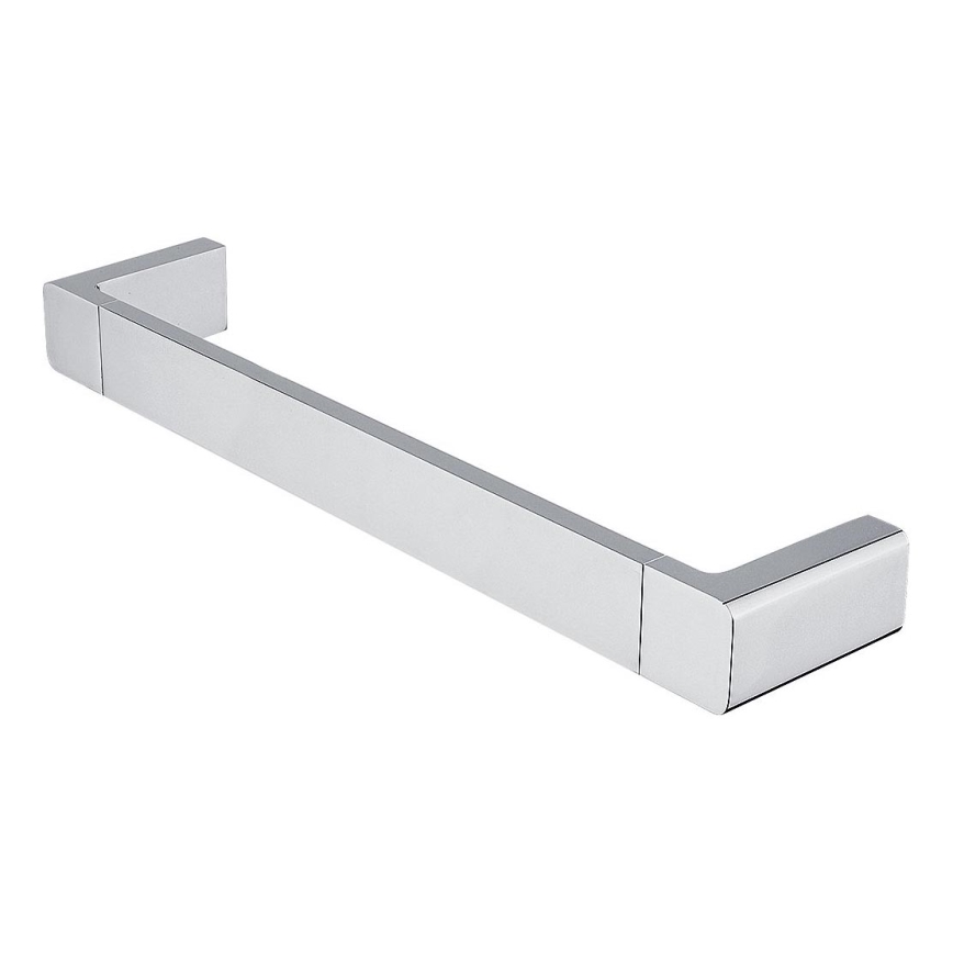 NIMCO MA 29046-26 - Επιτοίχια πετσετοθήκη MAYA 46 cm γυαλιστερό χρώμιο
