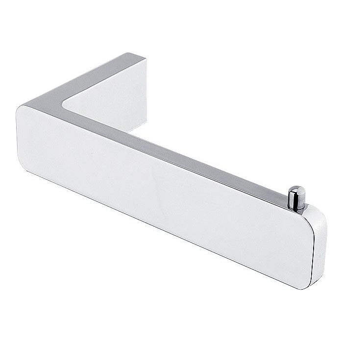 NIMCO MA 29055-26 - Χαρτοθήκη MAYA γυαλιστερό χρώμιο