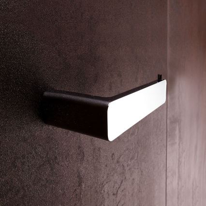 NIMCO MA 29055-26 - Χαρτοθήκη MAYA γυαλιστερό χρώμιο