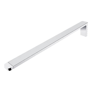 NIMCO MA 29097-26 - Επιτοίχια πετσετοθήκη MAYA 37 cm γυαλιστερό χρώμιο