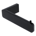 NIMCO MAC 29055-90 - Βάση για χαρτί υγείας MAYA ματ μαύρο