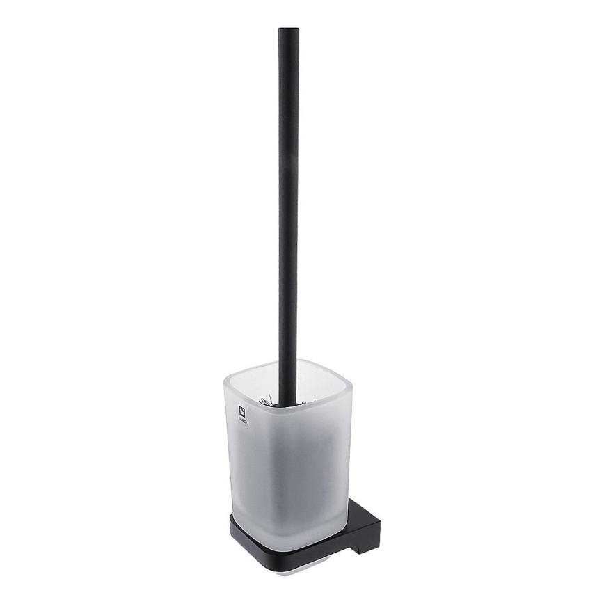 NIMCO MAC 29094CN-90 - Πιγκάλ μπάνιου MAYA ματ Γυαλί/ματ μαύρο