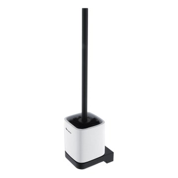 NIMCO MAC 29094KN-90 - Πιγκάλ μπάνιου MAYA λευκό/ματ μαύρο
