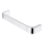 NIMCO NK 30035-26 - Επιτοίχια πετσετοθήκη NIKAU 39 cm γυαλιστερό χρώμιο