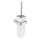 NIMCO NK 30094K-26 - Πιγκάλ μπάνιου NIKAU λευκό/γυαλιστερό χρώμιο