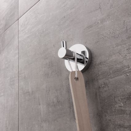 NIMCO UN 13054-26 - Άγκιστρο τοίχου UNIX γυαλιστερό χρώμιο