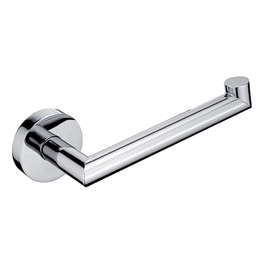 NIMCO UN 13055M-26 - Χαρτοθήκη UNIX γυαλιστερό χρώμιο