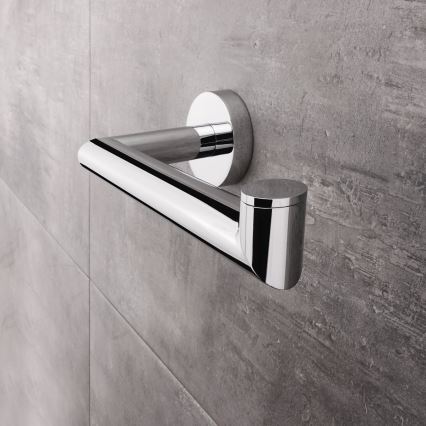 NIMCO UN 13055M-26 - Χαρτοθήκη UNIX γυαλιστερό χρώμιο