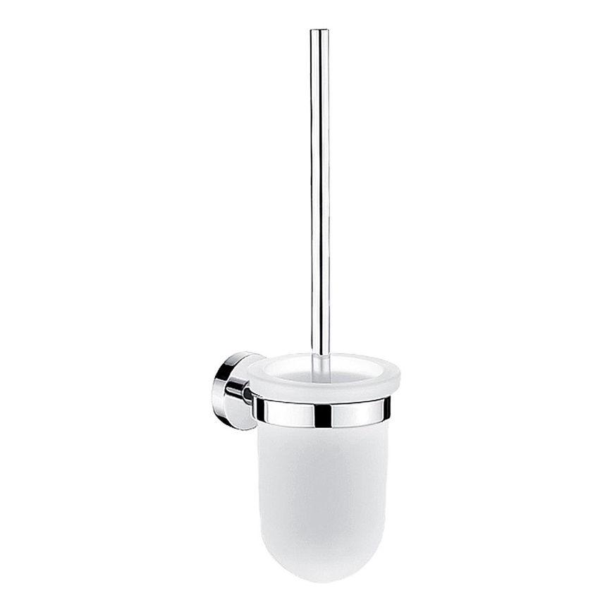 NIMCO UN 13094WN-26 - Πιγκάλ μπάνιου UNIX ματ Γυαλί/γυαλιστερό χρώμιο