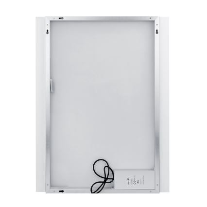 NIMCO ZP 11000 - Καθρέφτης Μπάνιου με οπίσθιο φωτισμό LED LED/18W/230V 6500K 60x40 cm IP44