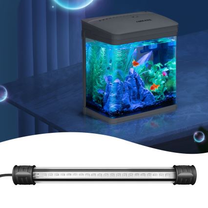 Nobleza - Φωτισμός ενυδρείου LED/1W/230V IPX7 20 cm