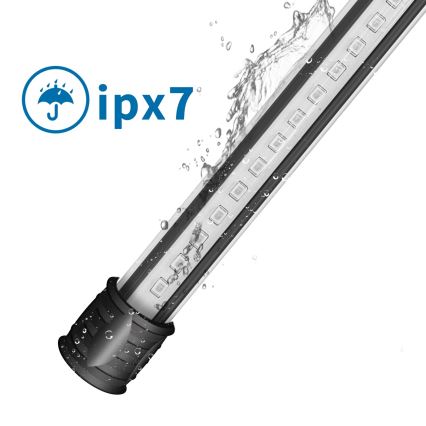 Nobleza - LED Φωτισμός ενυδρείου LED/1W/230V IPX7 20 cm