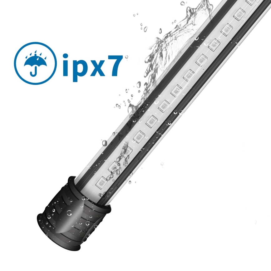 Nobleza - LED Φωτισμός ενυδρείου LED/1W/230V IPX7 20 cm