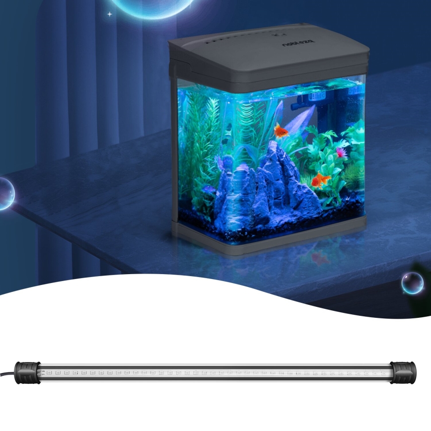 Nobleza - LED Φωτισμός ενυδρείου LED/2W/230V IPX7 40 cm
