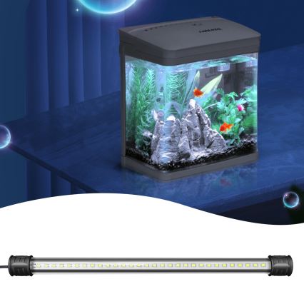 Nobleza - LED Φωτισμός ενυδρείου LED/1,5W/230V IPX7 30 cm