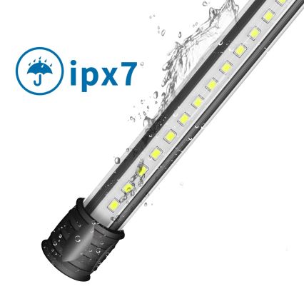 Nobleza - LED Φωτισμός ενυδρείου LED/1,5W/230V IPX7 30 cm