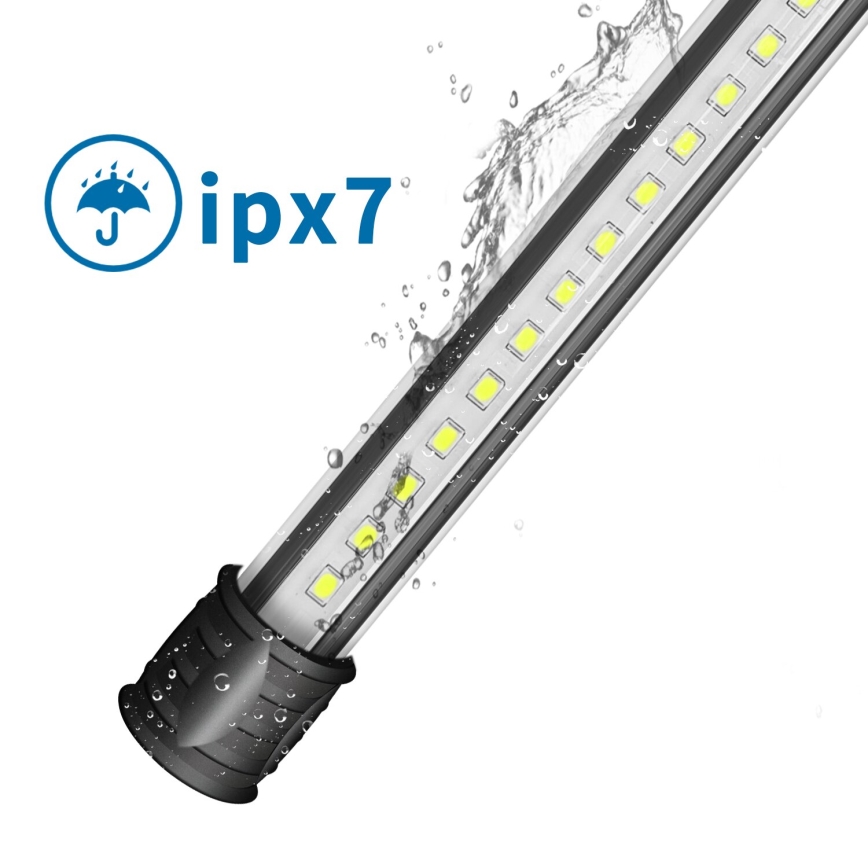 Nobleza - LED Φωτισμός ενυδρείου LED/1,5W/230V IPX7 30 cm