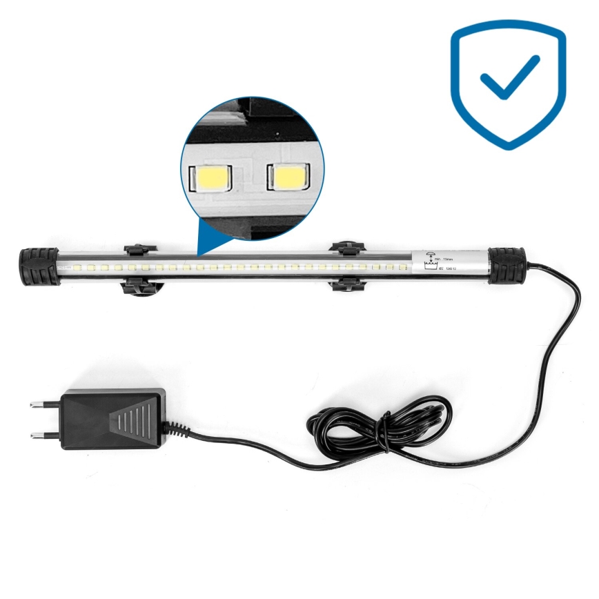 Nobleza - LED Φωτισμός ενυδρείου LED/1,5W/230V IPX7 30 cm