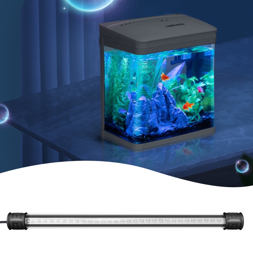 Nobleza - LED Φωτισμός ενυδρείου LED/1,5W/230V IPX7 30 cm