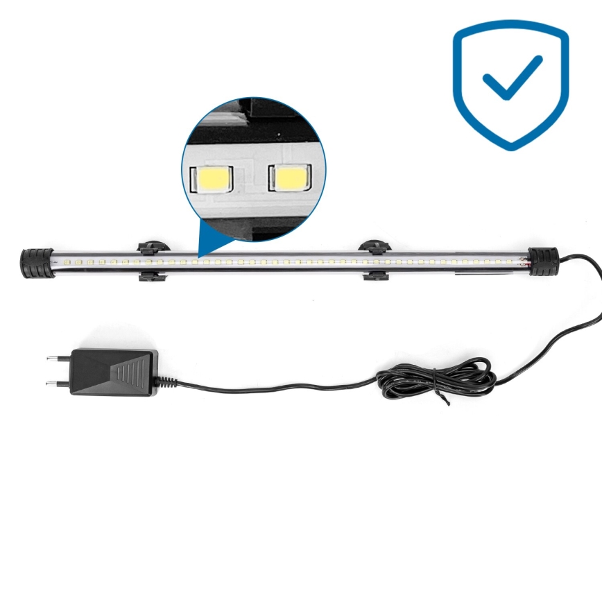 Nobleza - LED Φωτισμός ενυδρείου LED/2W/230V IPX7 40 cm