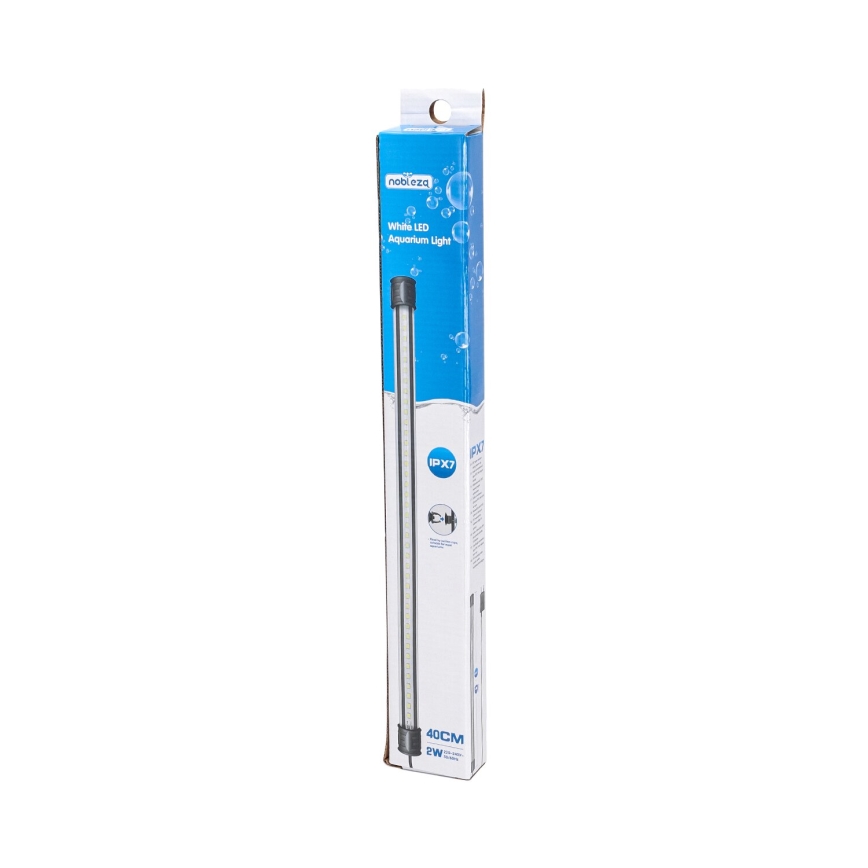 Nobleza - LED Φωτισμός ενυδρείου LED/2W/230V IPX7 40 cm