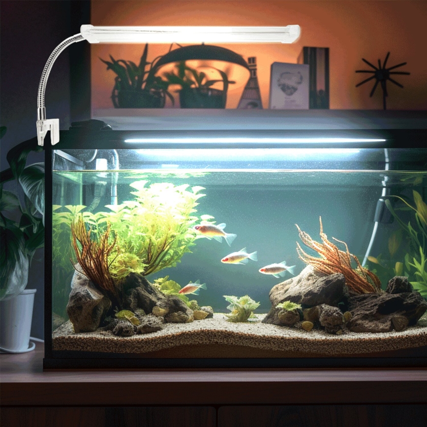 Nobleza - LED Φωτισμός ενυδρείου LED/6W/230V IPX7 23 cm
