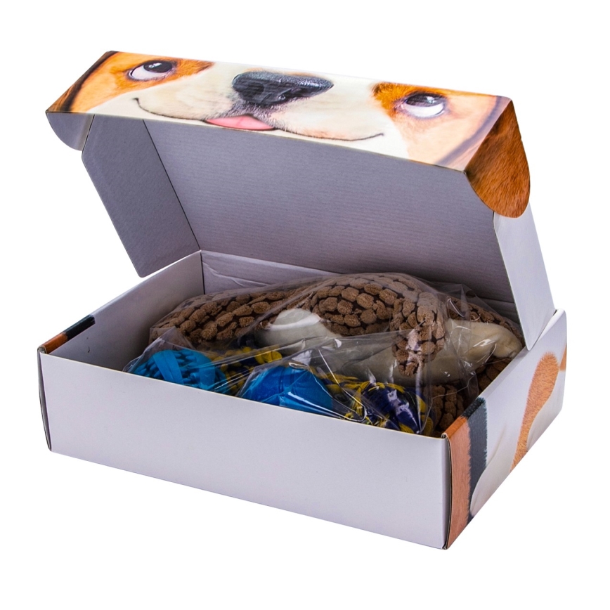 Nobleza - Σετ παιχνίδια σκύλου 5 τμχ